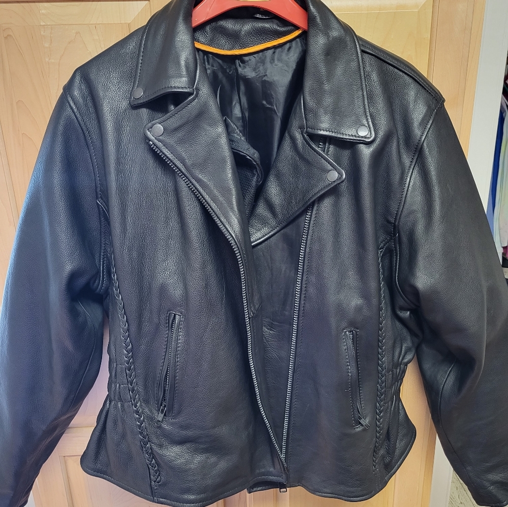 Unik Ultra Motorcycle Jacket